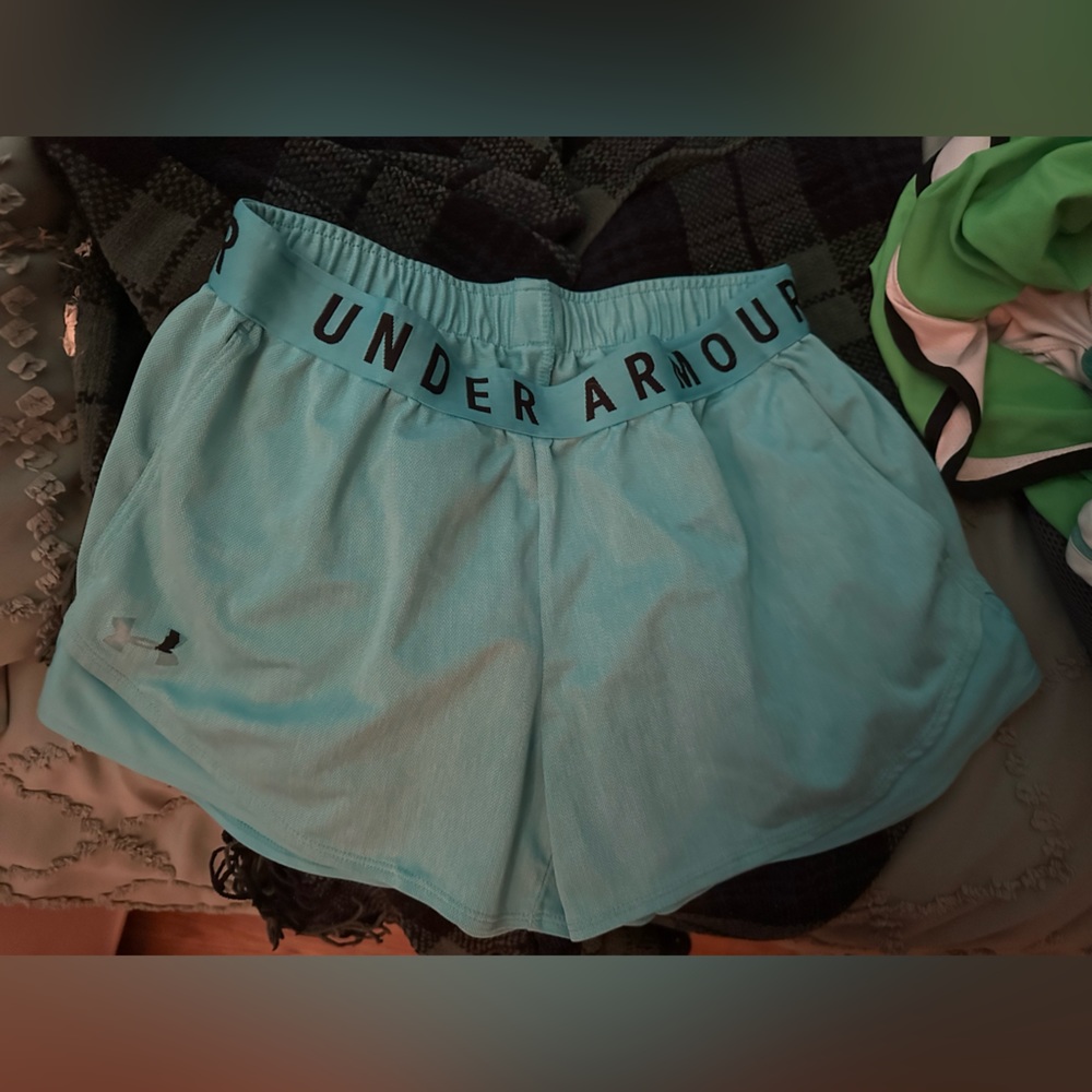 Under amour shorts